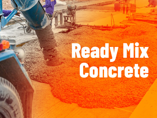 ready mix concrete bexley